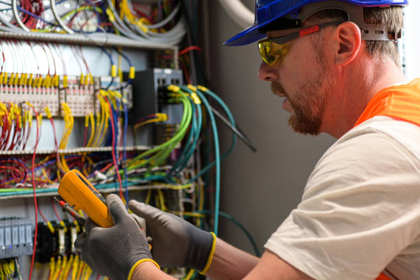 Best Industrial Electrical Services  in Wells, MN